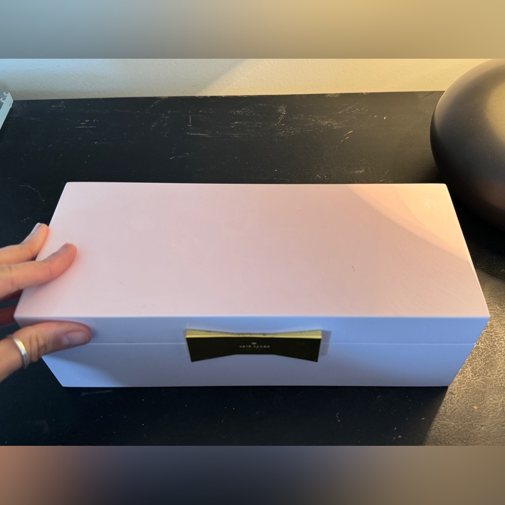 Kate Spade Jewelry Box